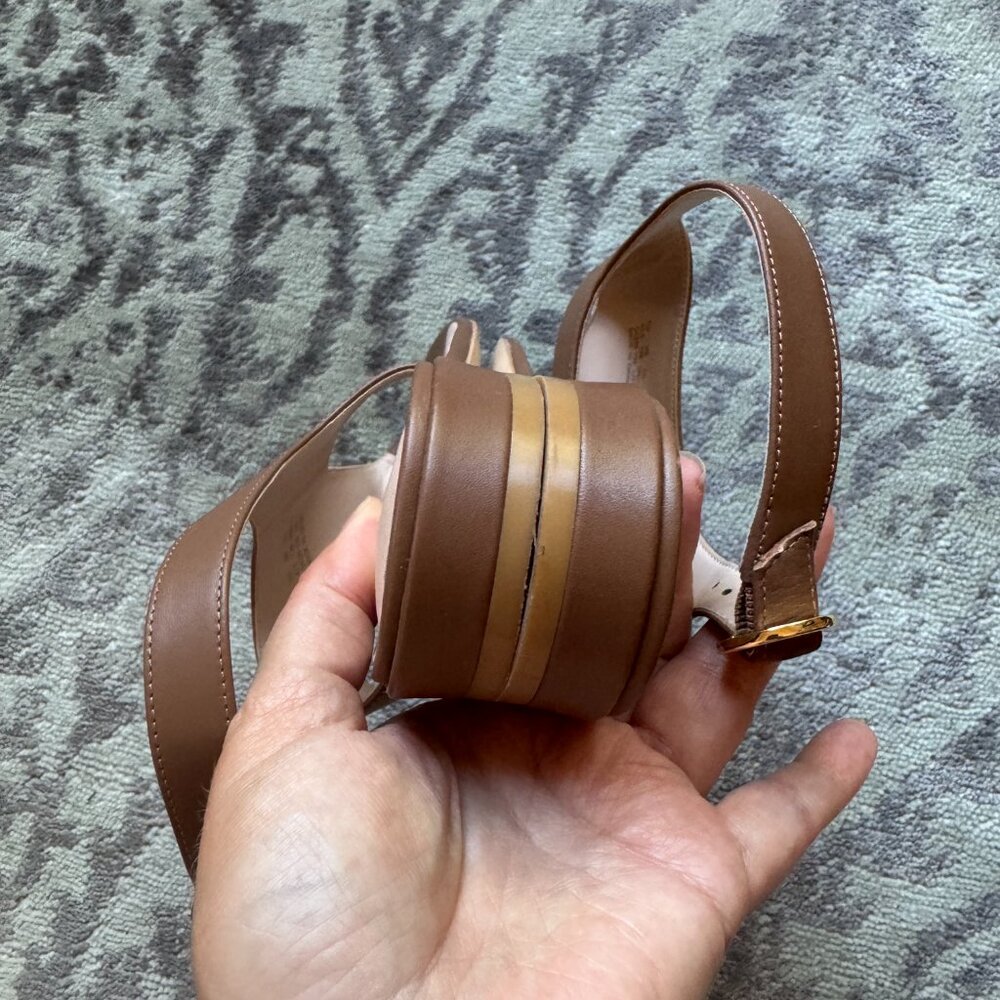 Stuart Weitzman Santorini Flat Sandals - image 7